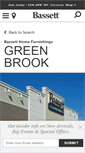 Mobile Screenshot of greenbrook.bassettfurniture.com